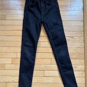 Levi's Women's Black Skinny Jeans